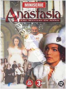 Anastasia: The Mystery of Anna (DVD)